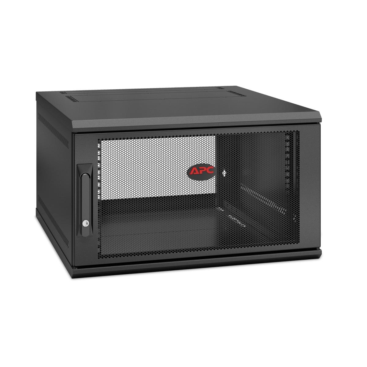 NetShelter WX 6U Wall Mount Enc 600mm