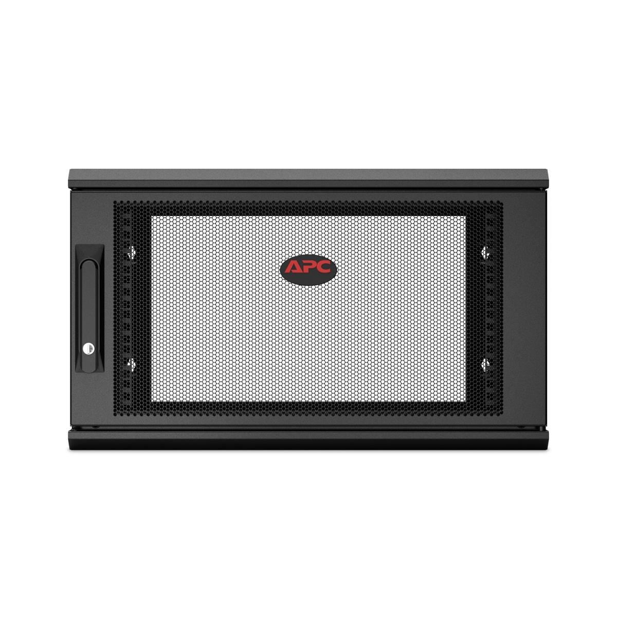 NetShelter WX 6U Wall Mount Enc 600mm