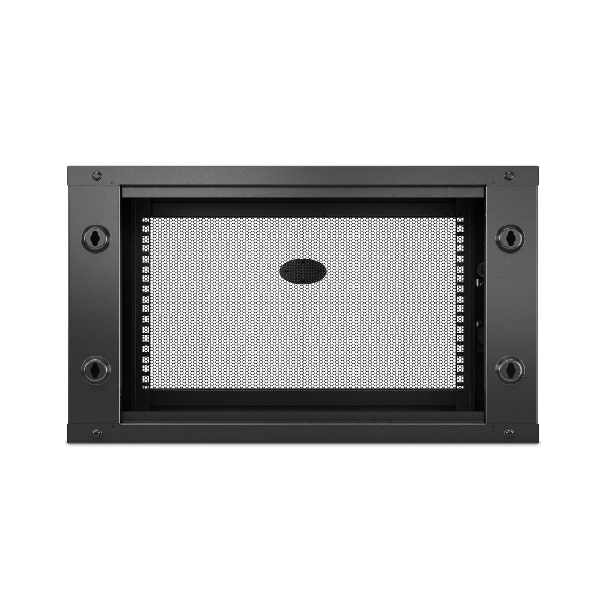 NetShelter WX 6U Wall Mount Enc 600mm
