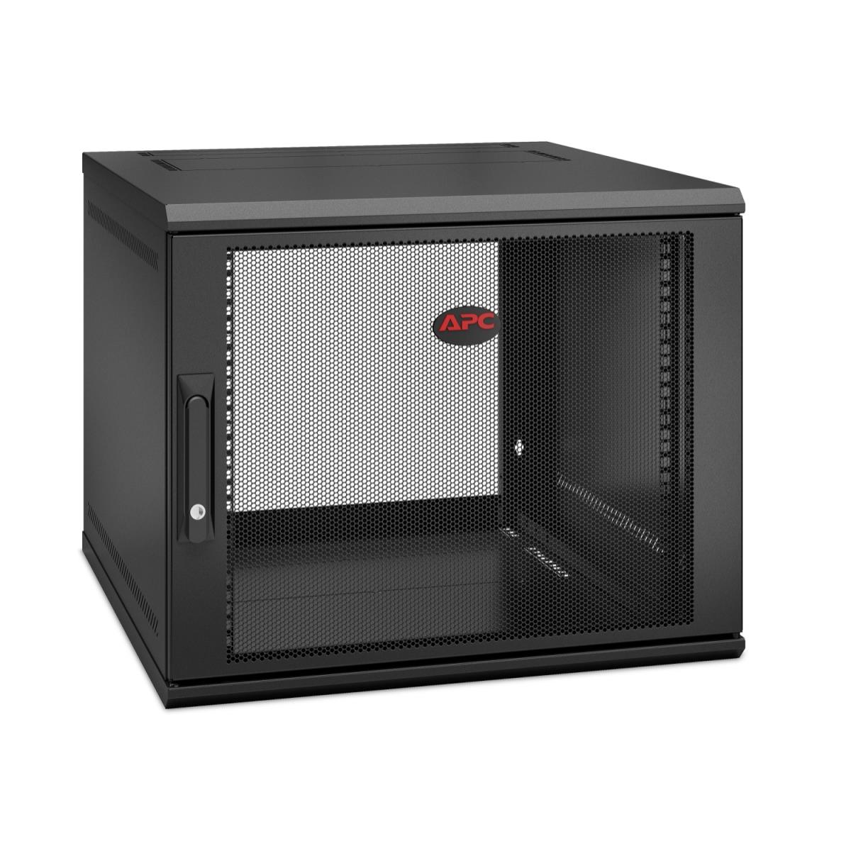 NetShelter WX 9U Wall Mount Enc 600mm