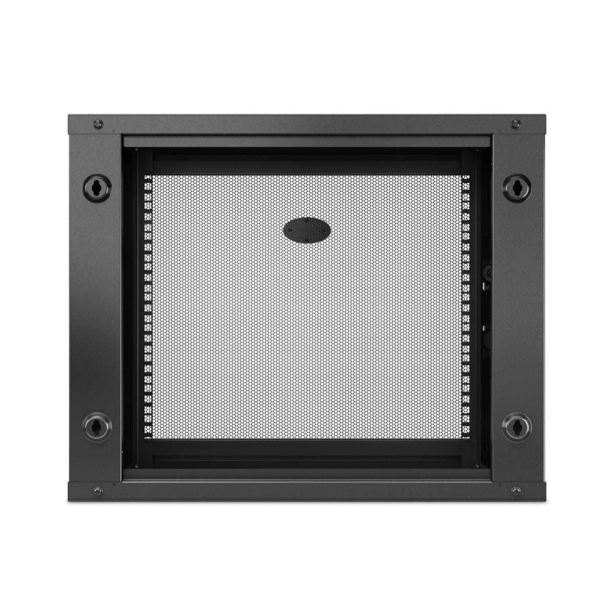 NetShelter WX 9U Wall Mount Enc 600mm