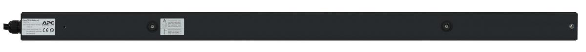 Easy PDU, Basic, Zero U, 11 kW, 230V, (36) C13 & (6) C19;IEC309