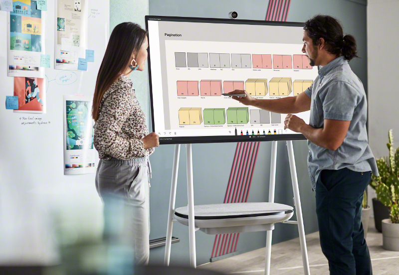 Smart-UPS Charge Mobile Battery For Microsoft Surface Hub 2S & Surface Hub 3