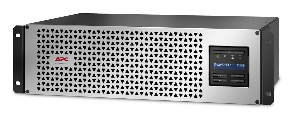 Smart-UPS Li-ion, Short Depth 1500VA, 230V with SmartConnect