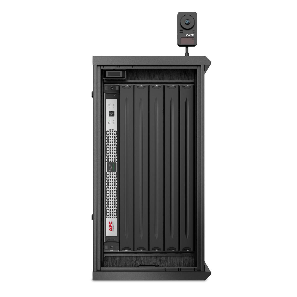 Smart-UPS C Li-ion, Short Depth 500VA 400Watts 230V with Network Card
