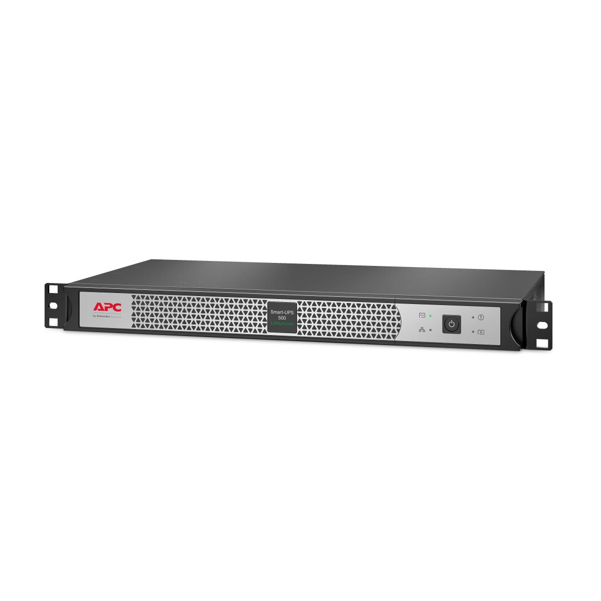 Smart-UPS C Li-ion, Short Depth 500VA 400Watts 230V with Network Card