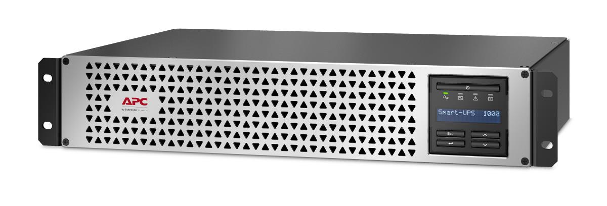 Smart-UPS Li-ion, Short Depth 1000VA 800Watts 230V with SmartConnect