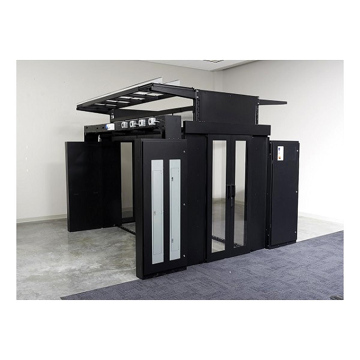 HyperPod Frame - Aisle End Panel (x2) Short Frame 1.2m
