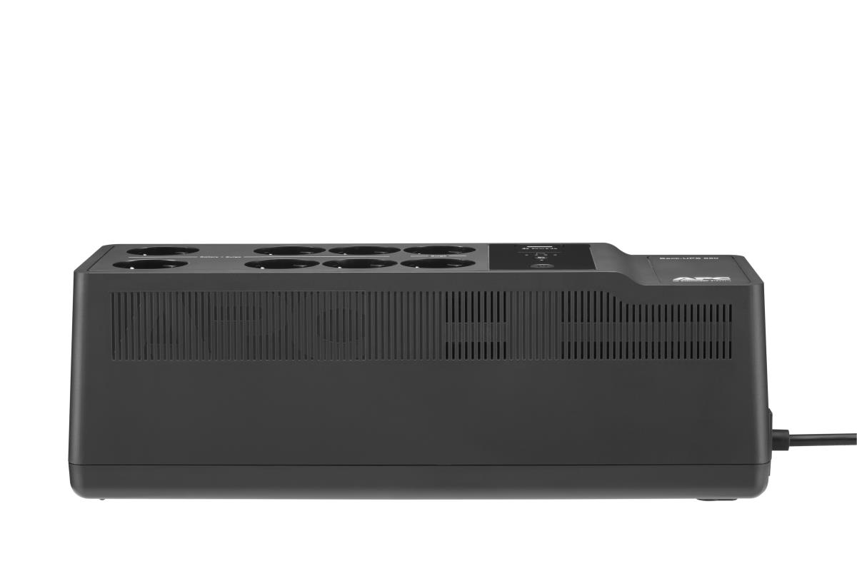 Back-UPS 850VA 520Watts 230V, USB Type-C and A Charging Ports - Schuko CEE 7/7P