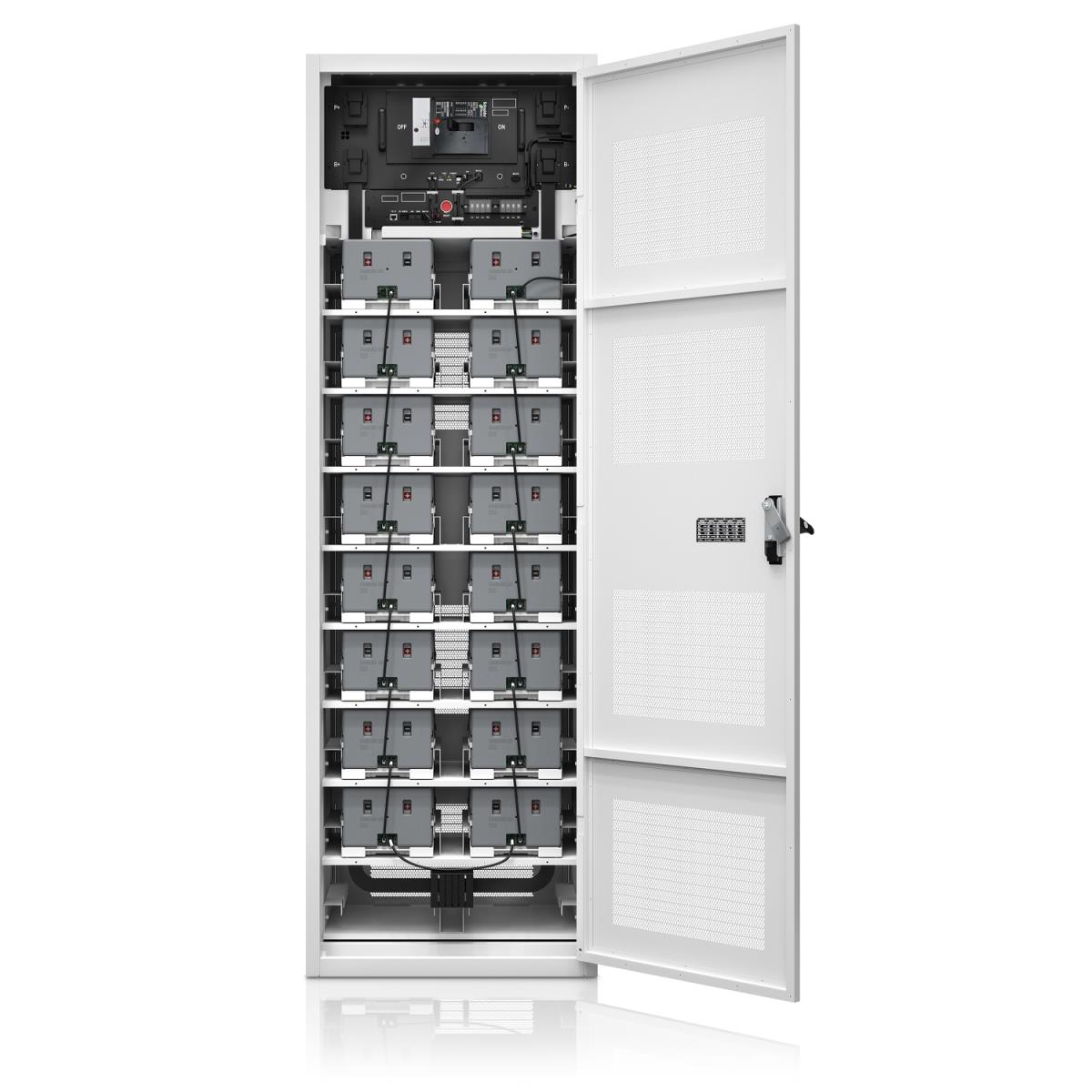 Li-ion Battery Rack Type E - IEC