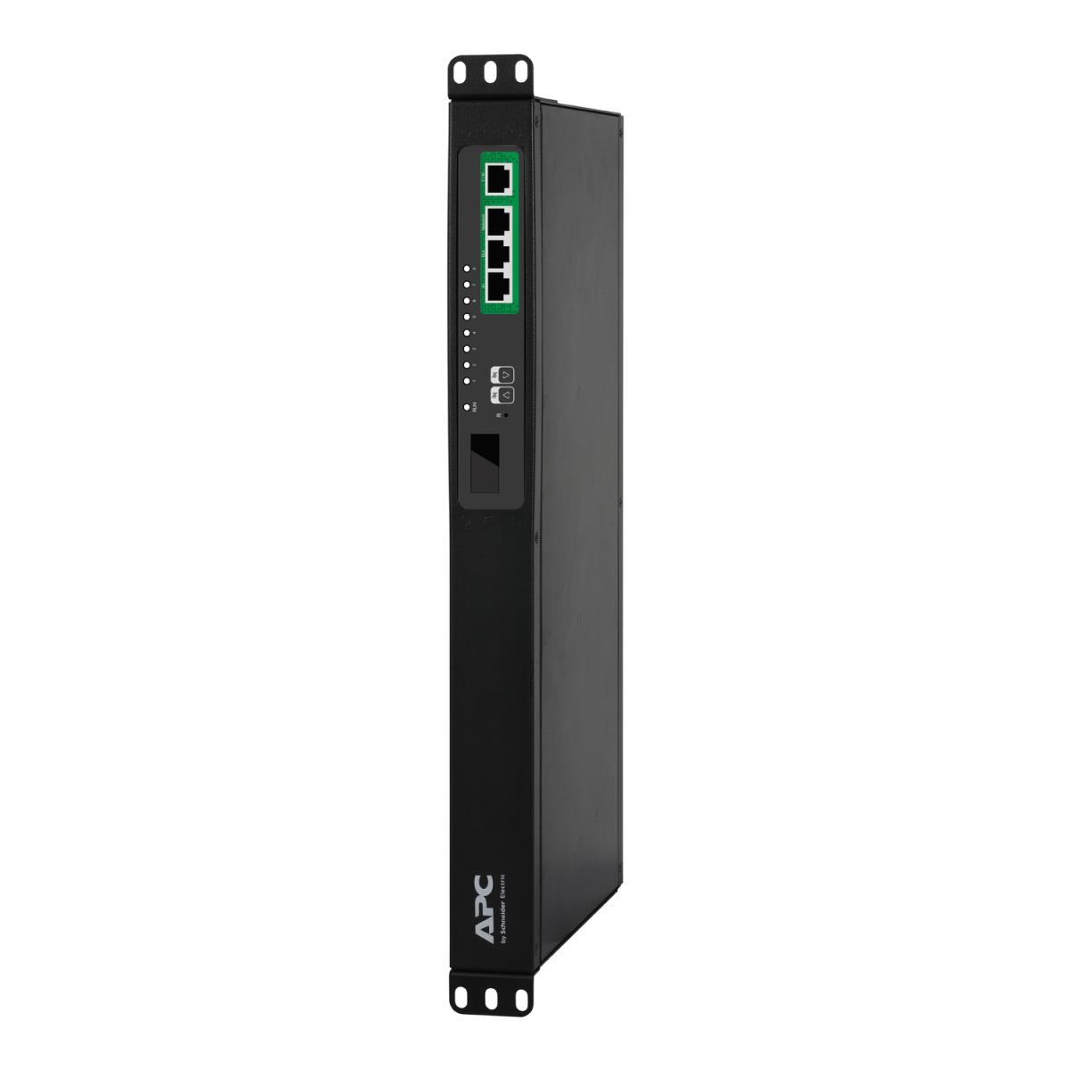 Easy PDU, Switched, 1U, 16A, 230V, (8)C13