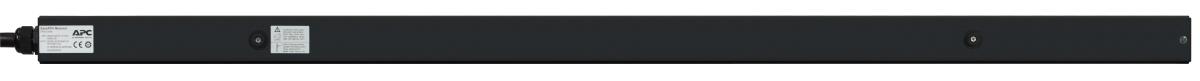 Easy PDU, Metered, Zero U, 22kW, 230V, (18) C13 & (6) C19;IEC309