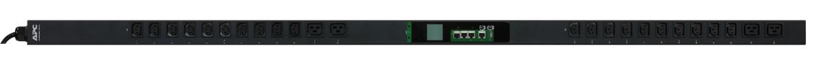 Easy PDU, Switched,ZeroU,16A,230V,(20)C13 & (4)C19, IEC309