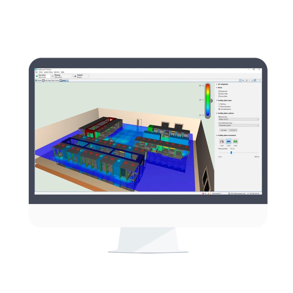 EcoStruxure IT Expert 250 nodes 3 Years