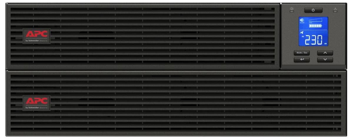 Easy UPS On-Line SRV RM Ext. Runtime 2000VA 230V with Rail Kit Battery Pack