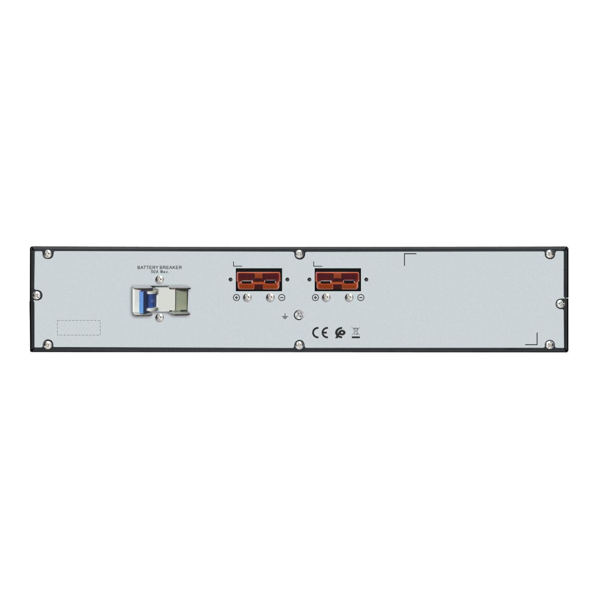 Easy UPS On-Line SRV RM 36V Battery Pack for 1 kVA Ext. Runtime Model