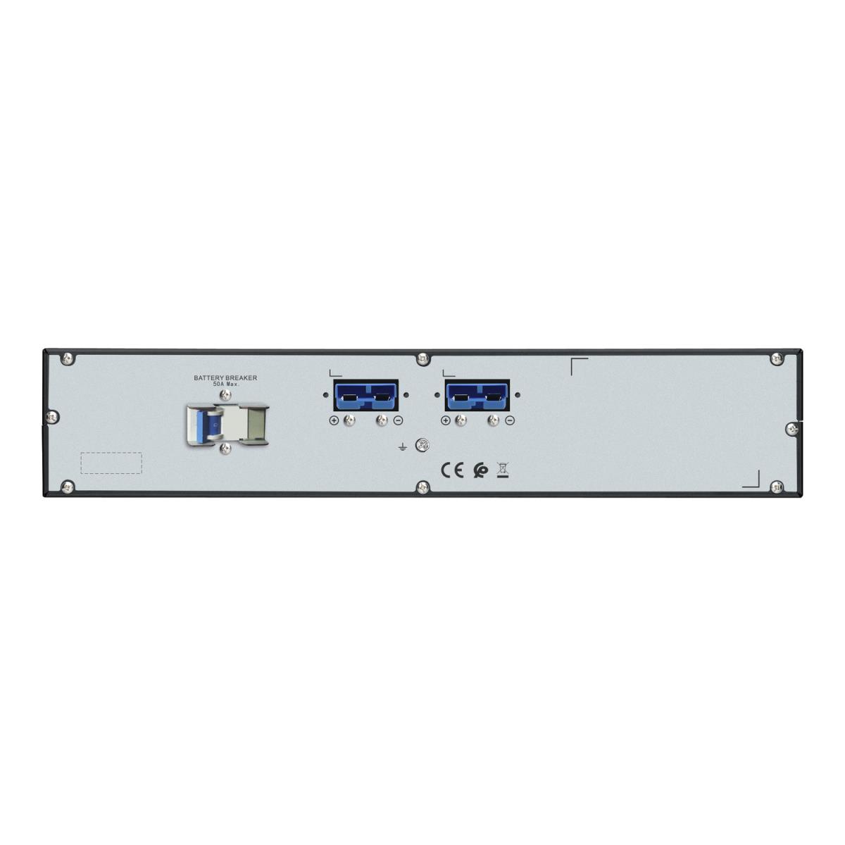 Easy UPS On-Line SRV RM 72V Battery Pack for 2/3 kVA Ext. Runtime Model