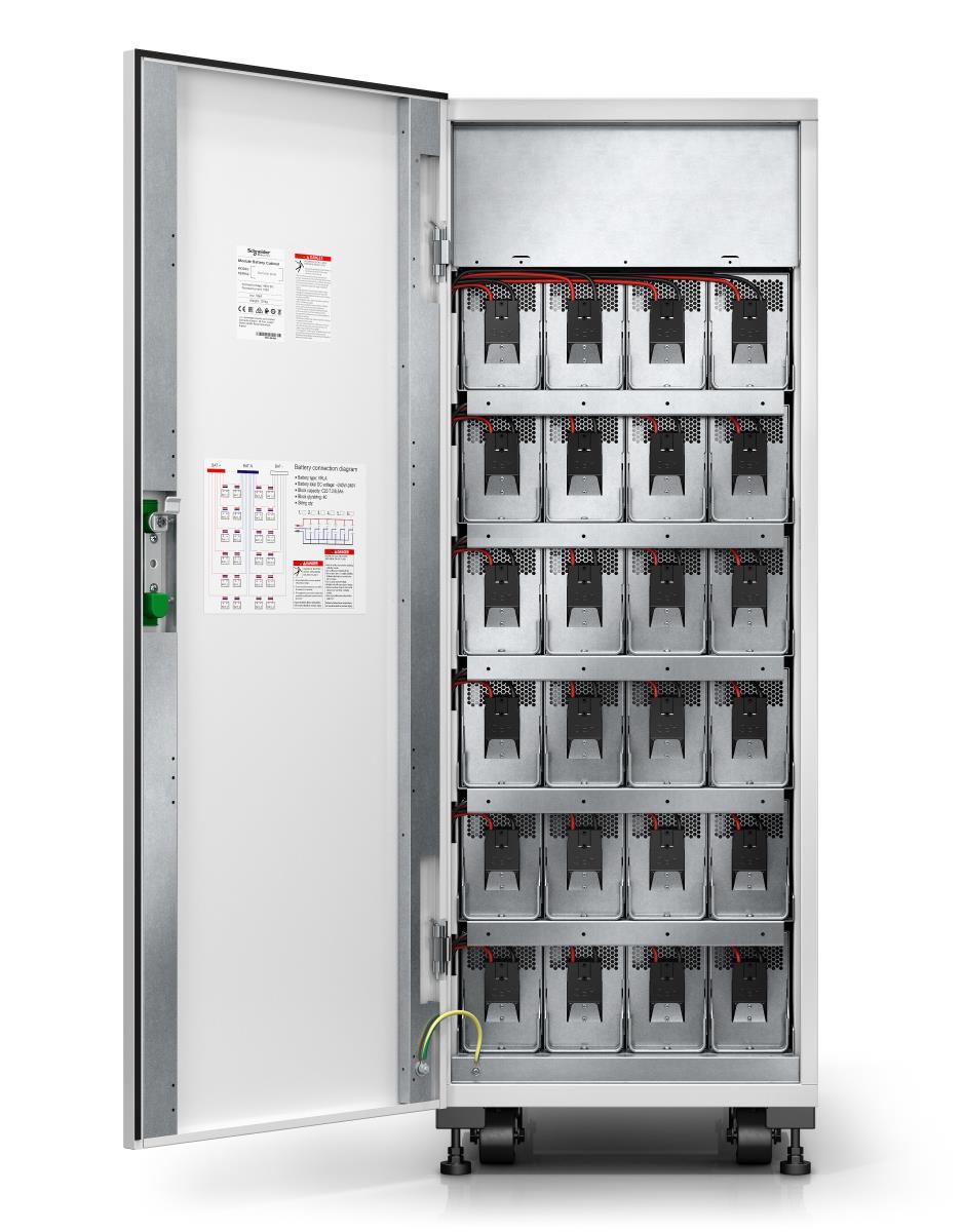 Easy UPS 3S Empty Modular Battery Cabinet