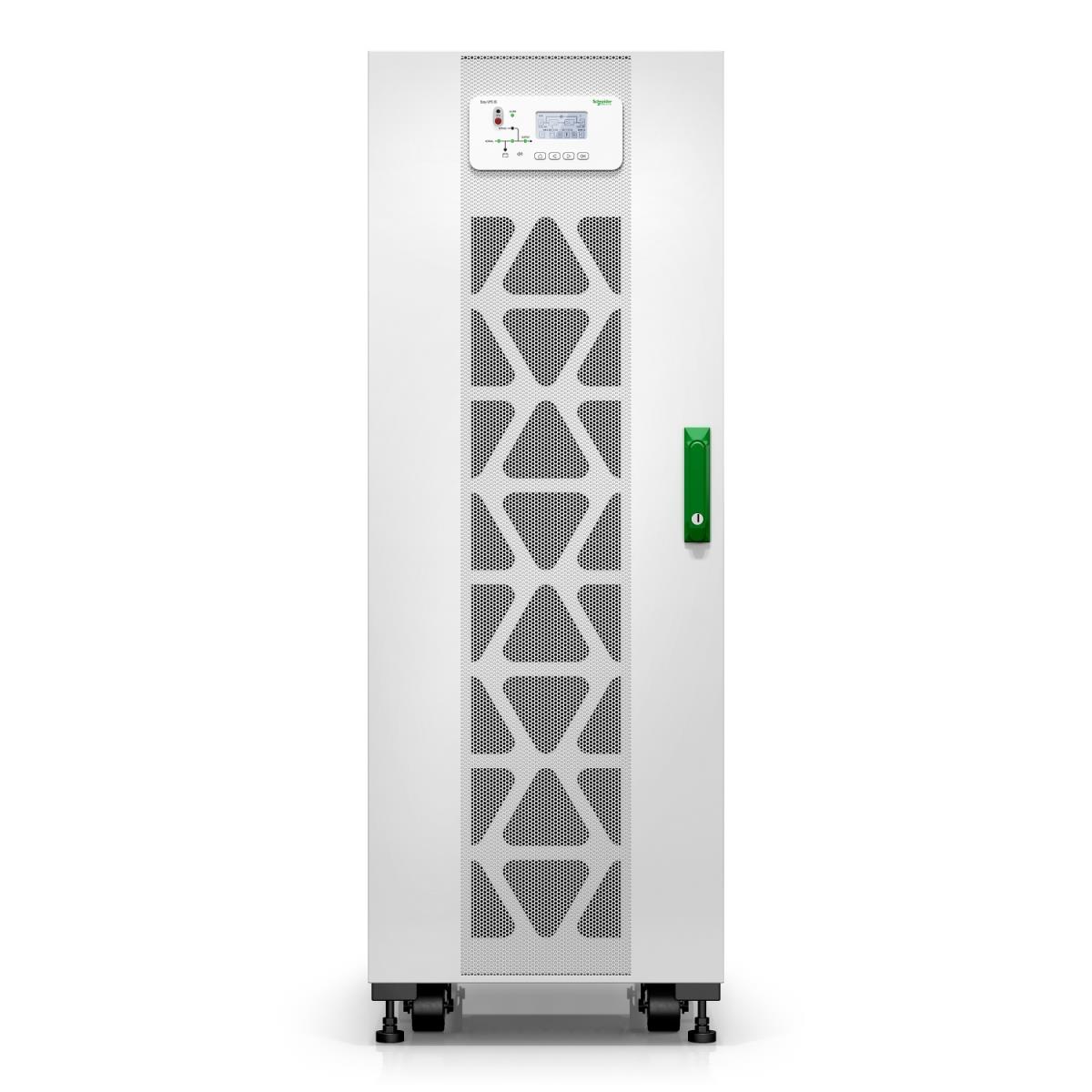 Easy UPS 3S 30 kVA 400 V 3:1 UPS with Internal Batteries - 25 Minutes Runtime