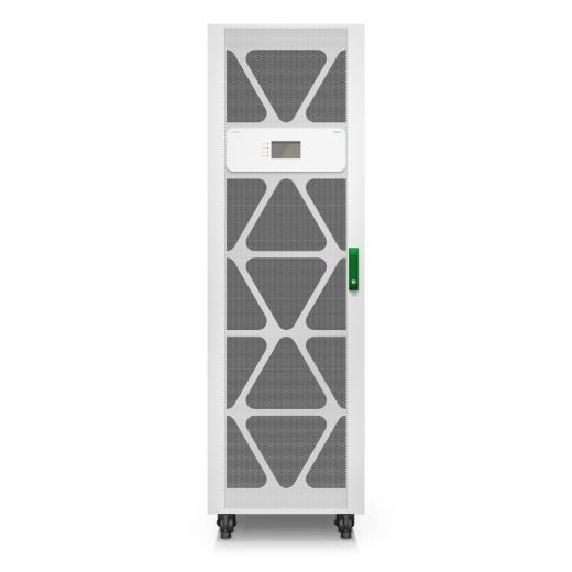 Easy UPS 3M 80kVA 400V 3:3 UPS with Internal Batteries - 9.3 Minutes Runtime, Start-Up 5x8