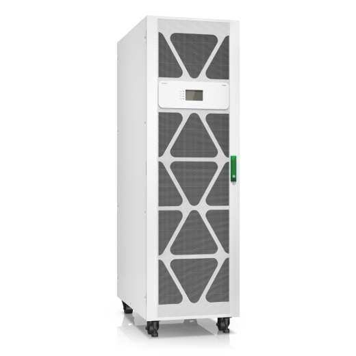 Easy UPS 3M 60kVA 400V 3:3 UPS with Internal Batteries - 13.5 Minutes Runtime, Start-Up 5x8