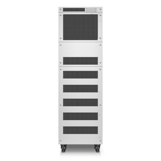 Easy UPS 3M 60kVA 400V 3:3 UPS with Internal Batteries - 13.5 Minutes Runtime, Start-Up 5x8