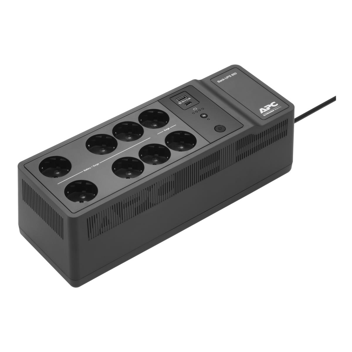 Back-UPS 850VA 230V USB Type-C And A Charging Ports