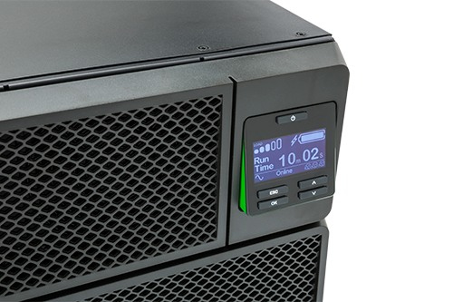 Smart-UPS SRT 5000VA RM 230V Marine
