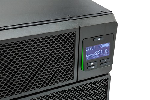 Smart-UPS SRT 5000VA RM 230V Marine