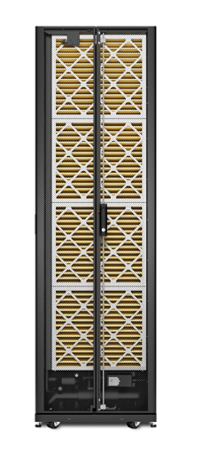 InRow RC, 600mm, Chilled Water, 380-415V, 50/60Hz