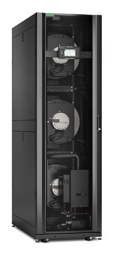 InRow RC, 600mm, Chilled Water, 380-415V, 50/60Hz