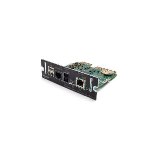 UPS Network Management Card 3 With Environmental Monitoring And Modbus