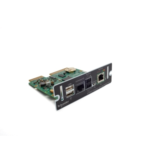 UPS Network Management Card 3 With Environmental Monitoring And Modbus