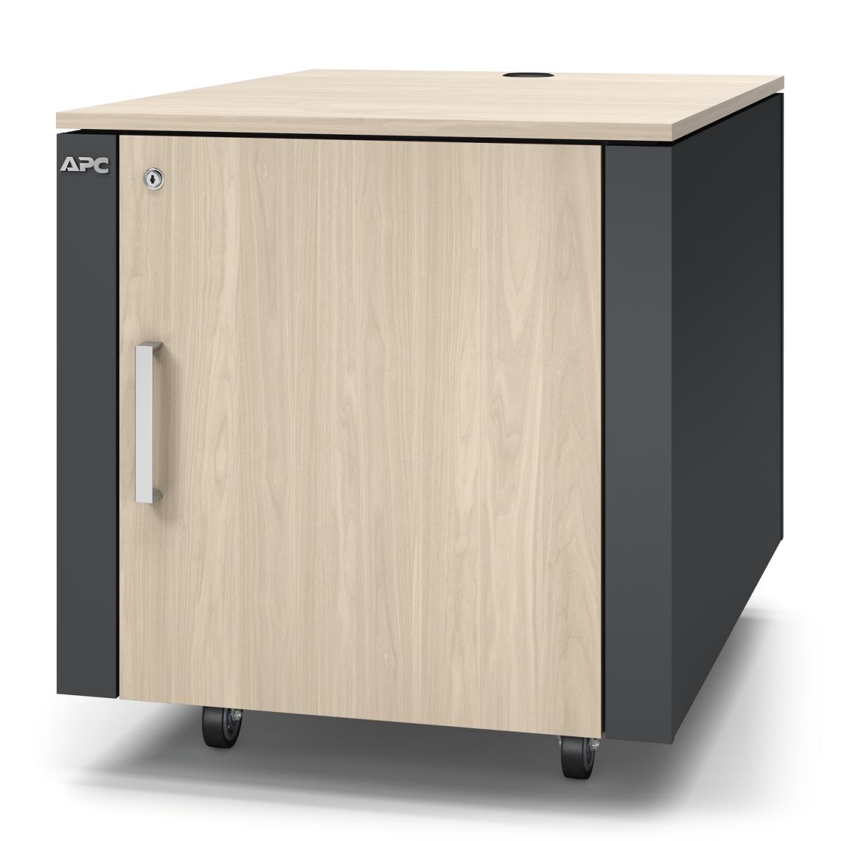 NetShelter CX Mini 12U Soundproof Enclosure