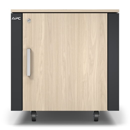 NetShelter CX Mini 12U Soundproof Enclosure