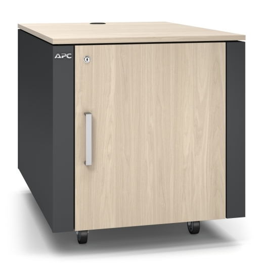 NetShelter CX Mini 12U Soundproof Enclosure