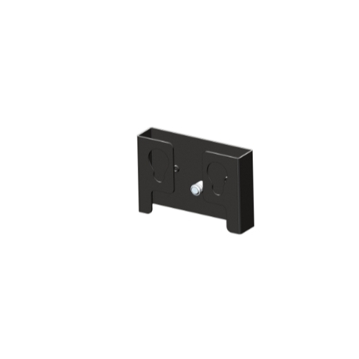 Easy rPDU Mounting Bracket