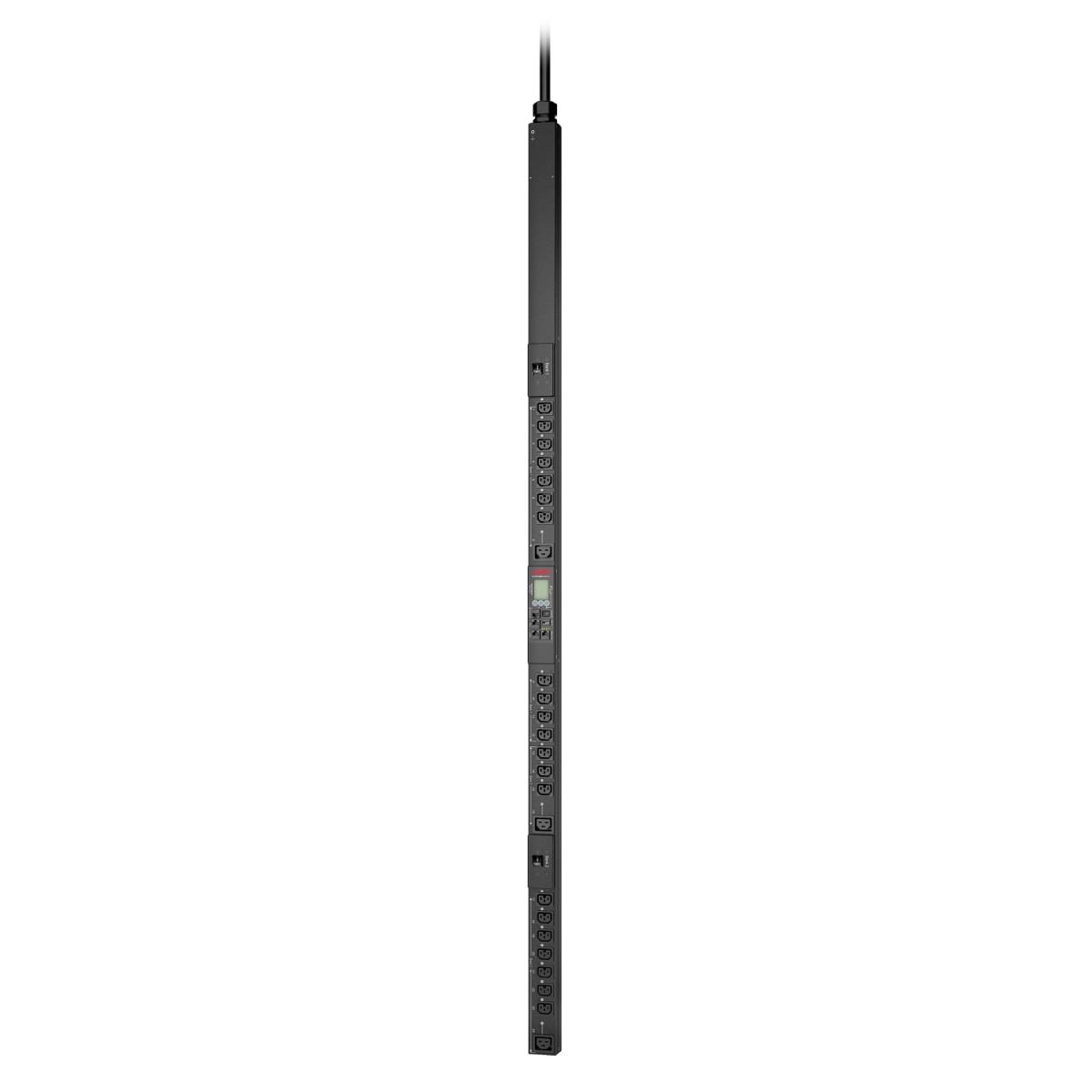 Rack PDU 9000 Switched, ZeroU, 30A, 200/208V, (21) C13/C15 & (3) C19/C21