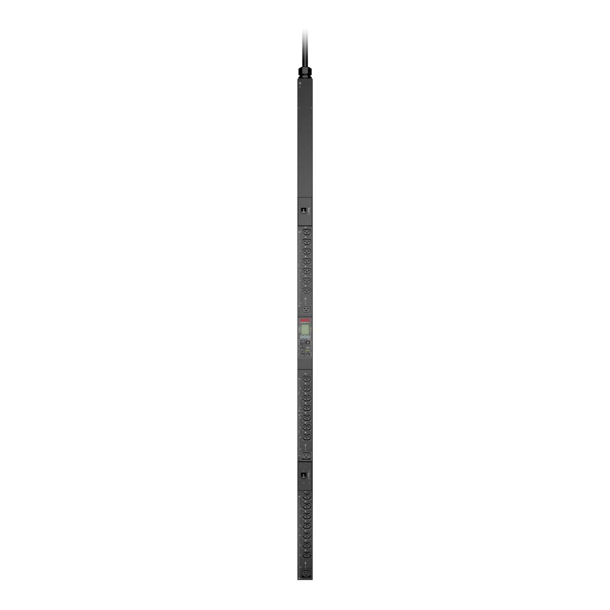 Rack PDU 9000 Switched, ZeroU, 30A, 200/208V, (21) C13/C15 & (3) C19/C21