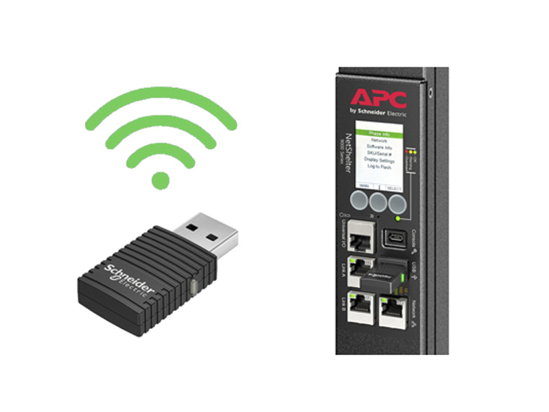 Rack PDU 9000 Switched, ZeroU, 16A, 230V, (21) C13 & (3) C19, IEC309 Cord