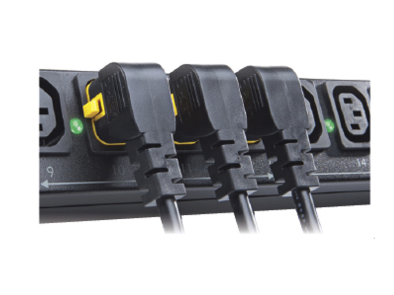 Rack PDU 9000 Switched, ZeroU, 16A, 230V, (21) C13 & (3) C19, IEC309 Cord