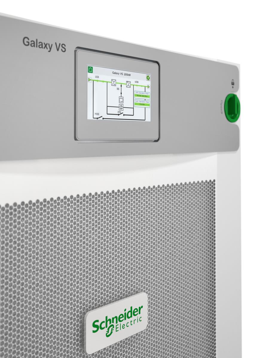Galaxy VS UPS 40kW 400V for External Batteries, Start-Up 5x8