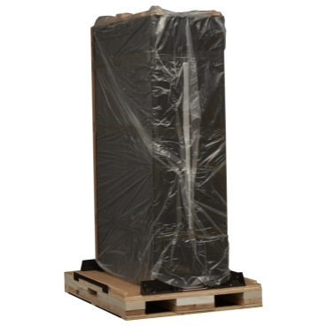 NetShelter SX3K 42U 600mm W x 1200mm D Enclosure with Sides Black, 3500lb Shock Package, No Ramp
