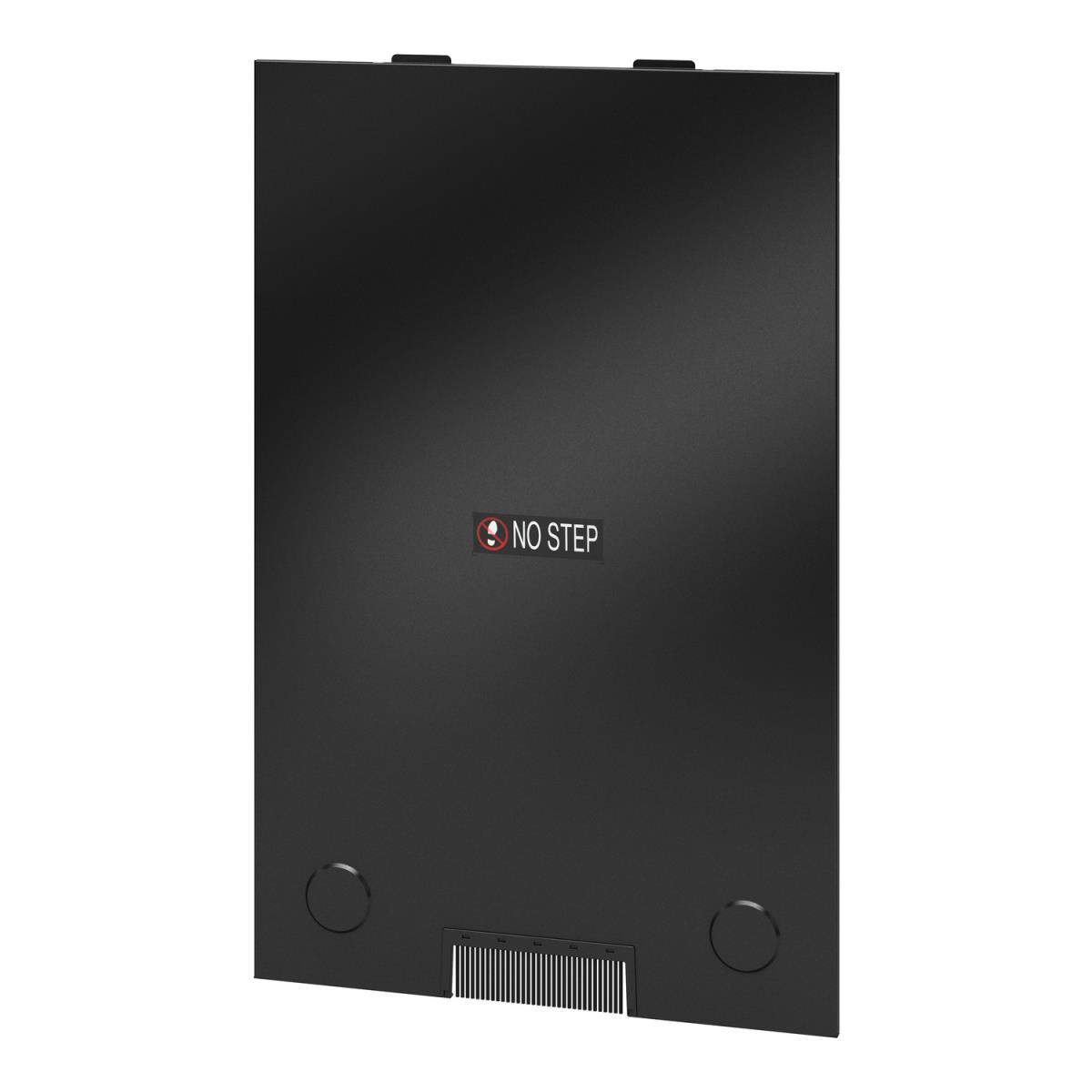 Netshelter Sx 12u/18u Roof 1070mm Deep Black