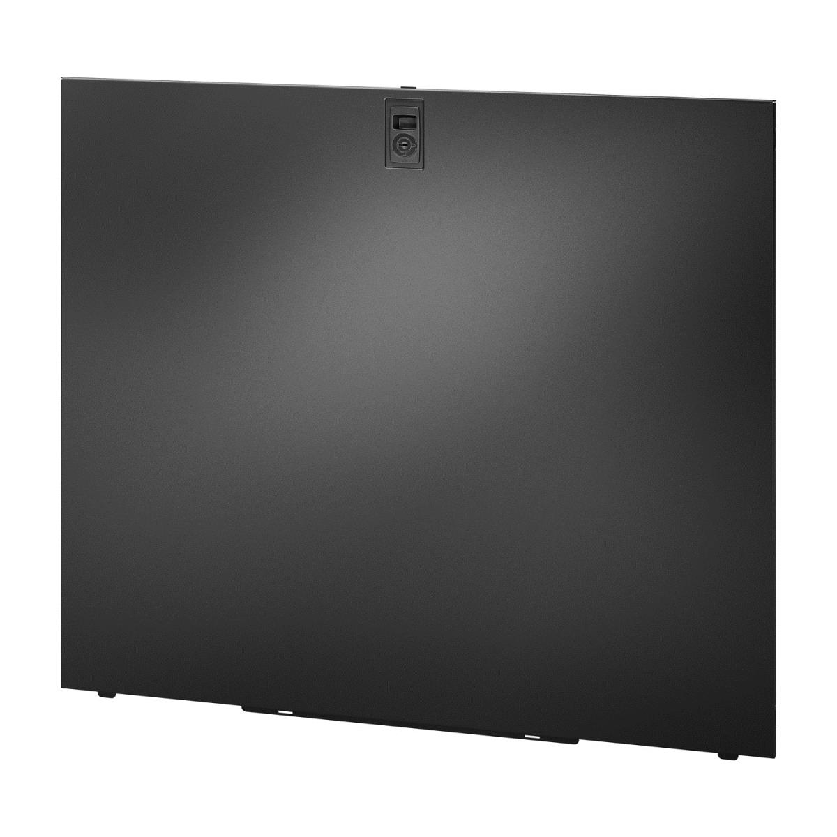 NetShelter SX 18U 900mm Deep Side Panel (Qty 1)
