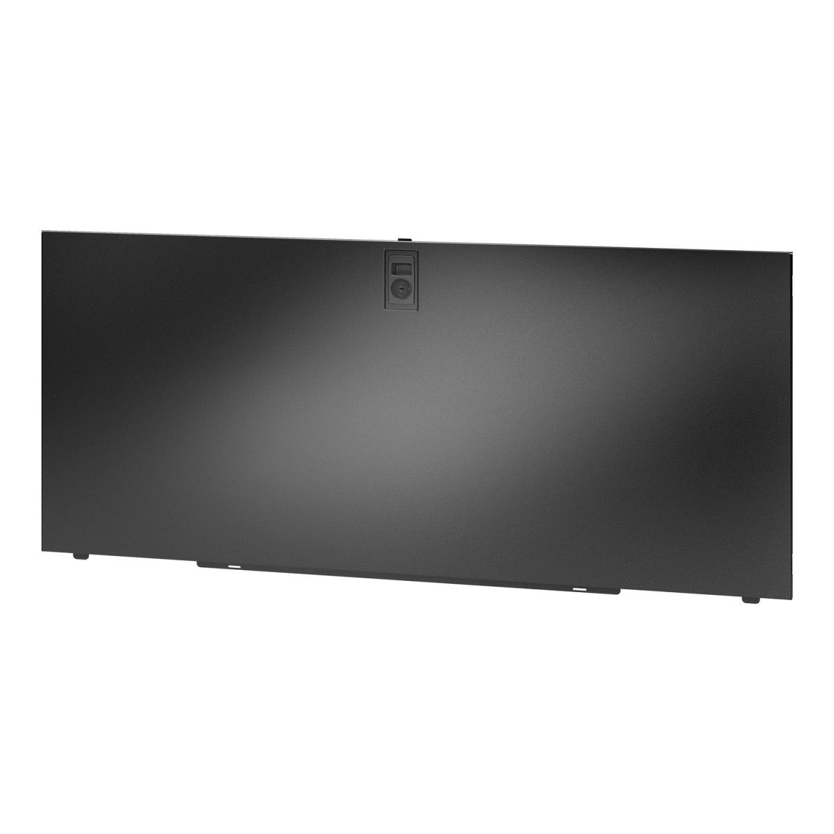 NetShelter SX 12U 1070mm Deep Side Panel (Qty 1)