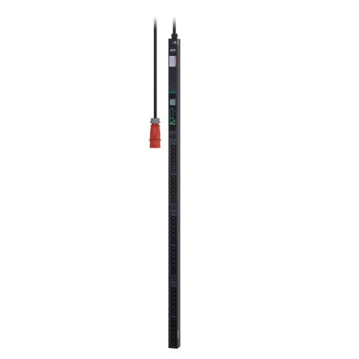 EasyPDU, Switched, Zero U, 22kW, 230V, (30) C13 & (6) C19;IEC309