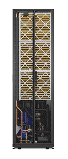 InRow RD, 600mm Air Cooled, 380-415V, 50/60Hz, with Humidifier