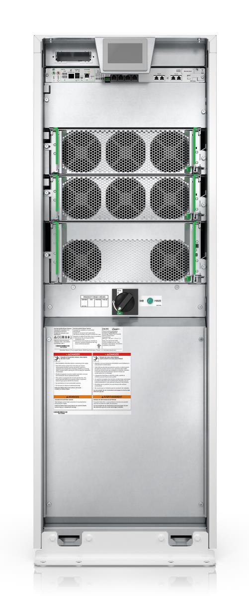 Galaxy VS UPS 100kW 400V for External Batteries, Start-up 5x8
