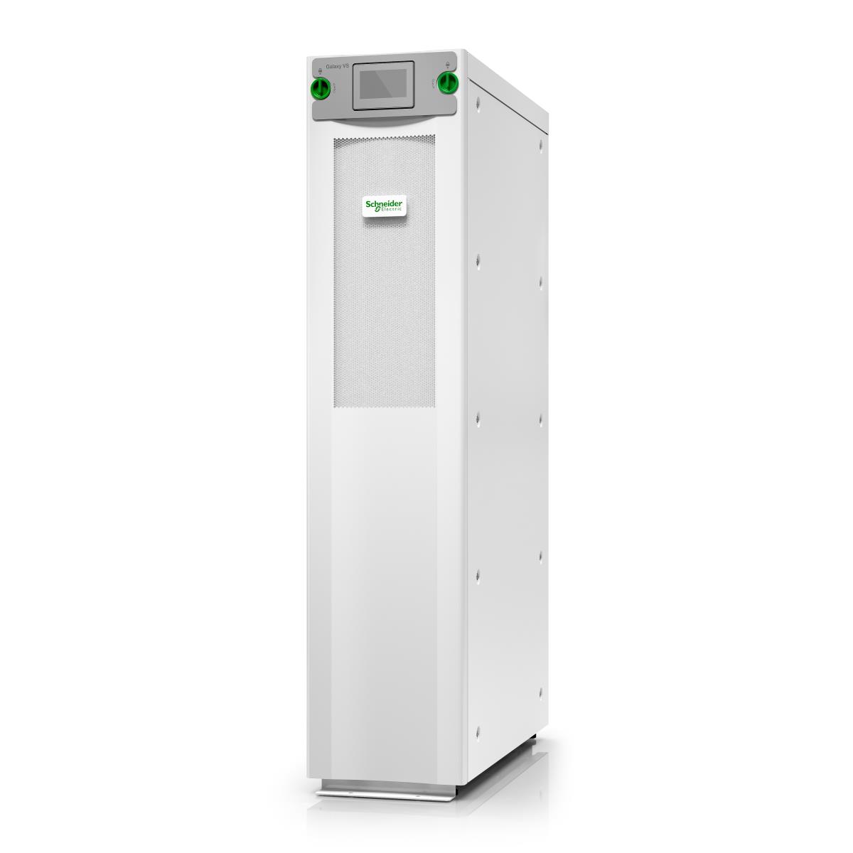 Galaxy VS UPS 10kW 400V, 1 Internal 7Ah Smart Modular Battery String, Expandable To 2, Start-up 5x8